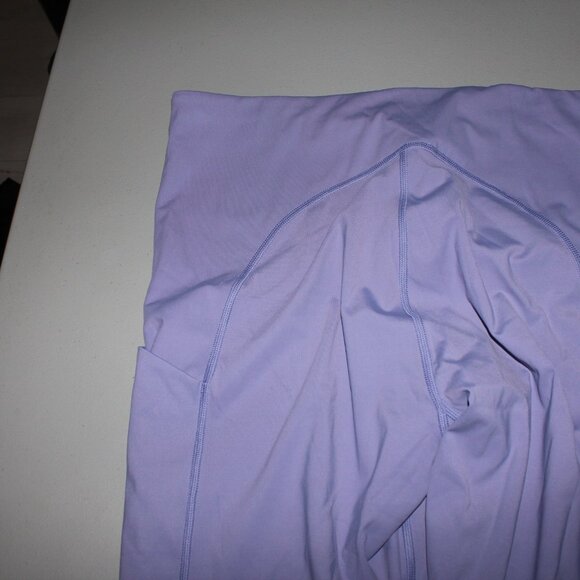Purple Athleta Ulitamte  Stash Pocket Capris Size XL - Picture 5 of 5